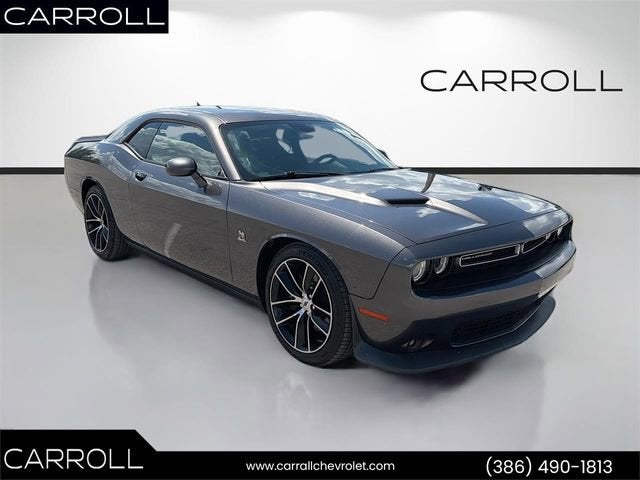 2017 Dodge Challenger R/T Scat Pack