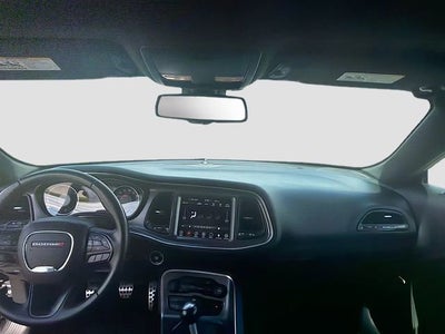 2017 Dodge Challenger R/T Scat Pack
