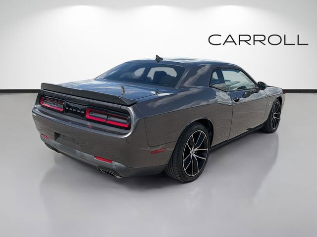 2017 Dodge Challenger R/T Scat Pack