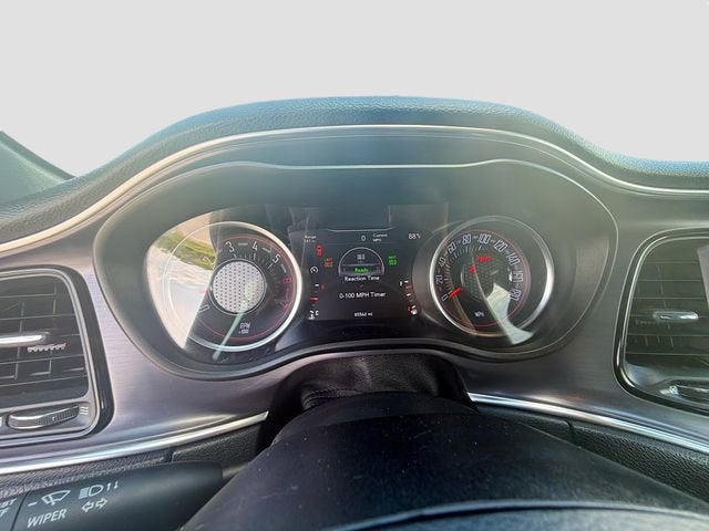 2017 Dodge Challenger R/T Scat Pack