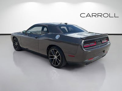 2017 Dodge Challenger R/T Scat Pack