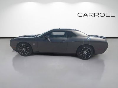 2017 Dodge Challenger R/T Scat Pack