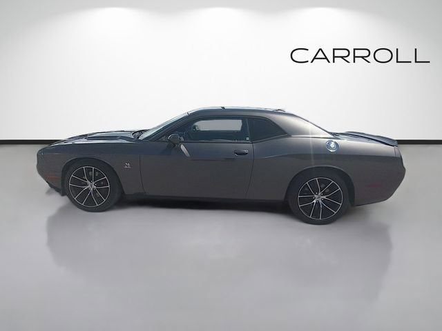 2017 Dodge Challenger R/T Scat Pack