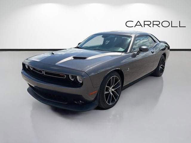 2017 Dodge Challenger R/T Scat Pack
