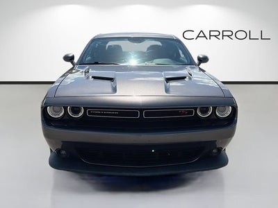2017 Dodge Challenger R/T Scat Pack