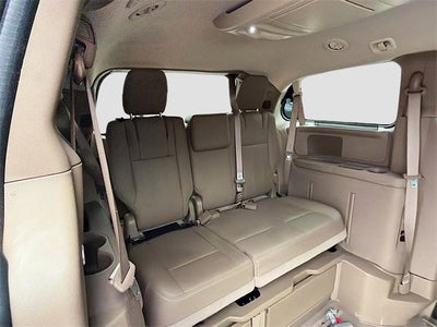 2015 Chrysler Town & Country Touring