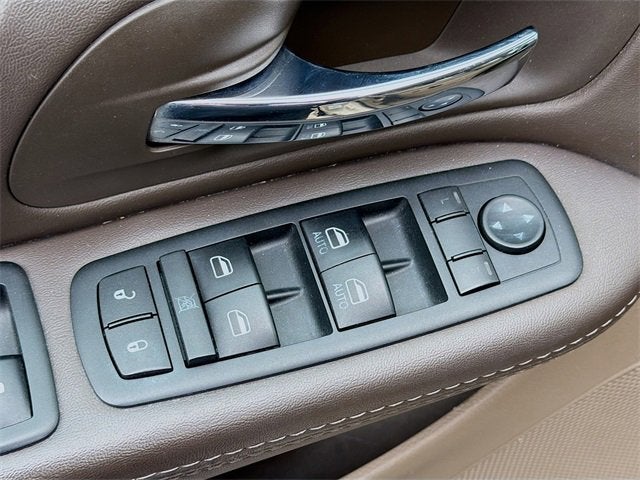 2015 Chrysler Town & Country Touring