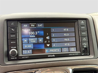 2015 Chrysler Town & Country Touring