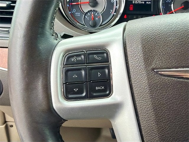 2015 Chrysler Town & Country Touring