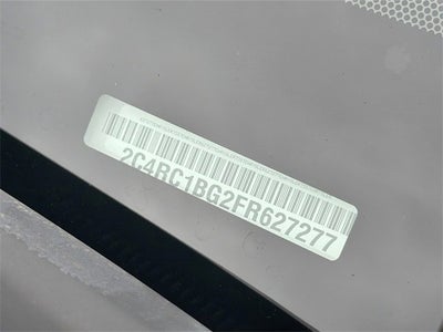 2015 Chrysler Town & Country Touring