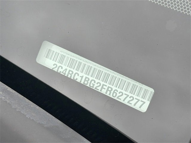 2015 Chrysler Town & Country Touring