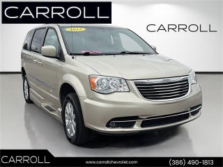2015 Chrysler Town &amp; Country Touring