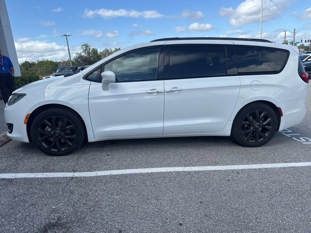 2018 Chrysler Pacifica Touring Plus