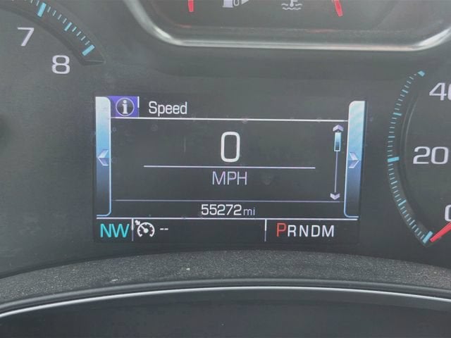 2017 Chevrolet Impala LT