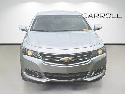 2017 Chevrolet Impala LT