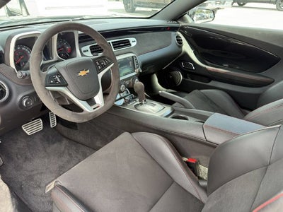2015 Chevrolet Camaro ZL1
