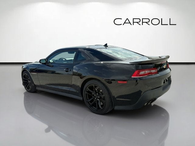 2015 Chevrolet Camaro ZL1