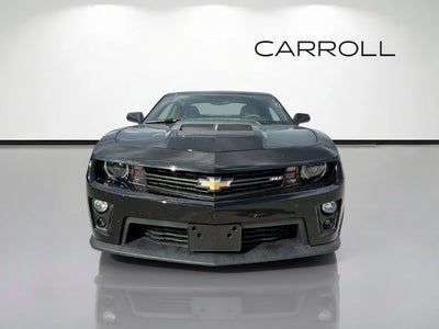 2015 Chevrolet Camaro ZL1