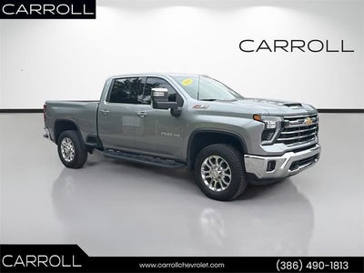 2025 Chevrolet Silverado 2500 HD LTZ
