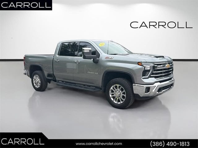 2025 Chevrolet Silverado 2500 HD LTZ