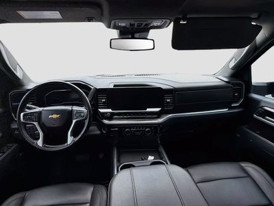 2025 Chevrolet Silverado 2500 HD LTZ