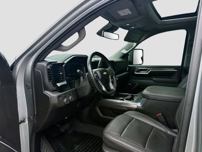 2025 Chevrolet Silverado 2500 HD LTZ