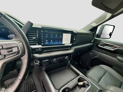 2025 Chevrolet Silverado 2500 HD LTZ