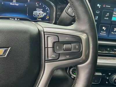 2025 Chevrolet Silverado 2500 HD LTZ