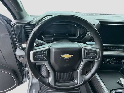 2025 Chevrolet Silverado 2500 HD LTZ
