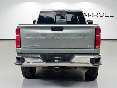 2025 Chevrolet Silverado 2500 HD LTZ
