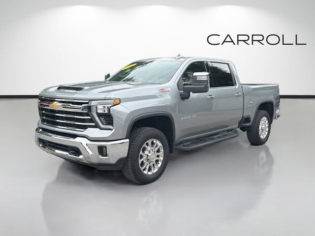 2025 Chevrolet Silverado 2500 HD LTZ