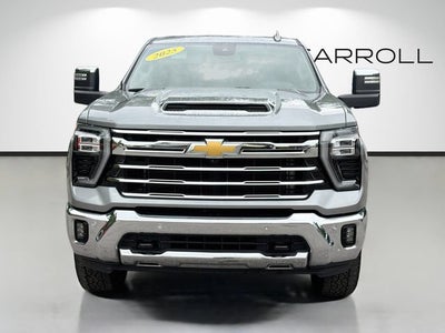 2025 Chevrolet Silverado 2500 HD LTZ
