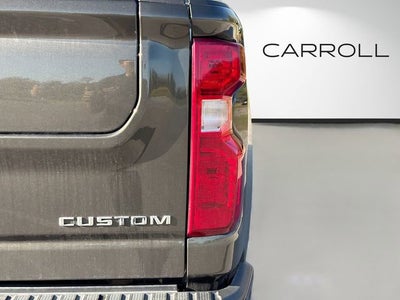 2023 Chevrolet Silverado 2500 HD Custom