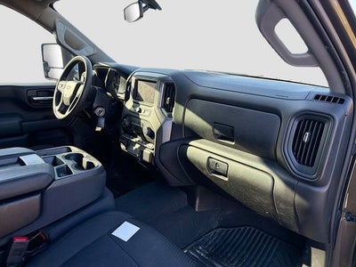 2023 Chevrolet Silverado 2500 HD Custom