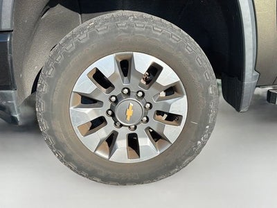 2023 Chevrolet Silverado 2500 HD Custom