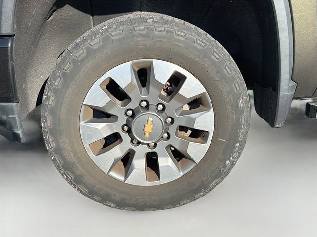 2023 Chevrolet Silverado 2500 HD Custom