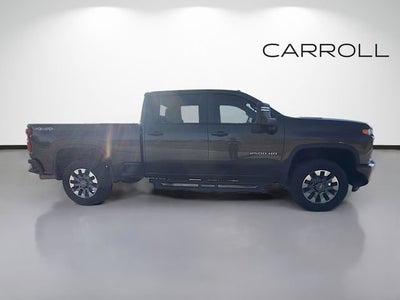 2023 Chevrolet Silverado 2500 HD Custom