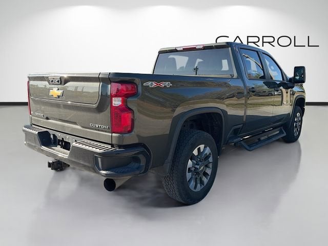 2023 Chevrolet Silverado 2500 HD Custom