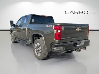 2023 Chevrolet Silverado 2500 HD Custom