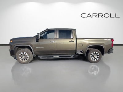 2023 Chevrolet Silverado 2500 HD Custom
