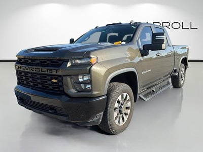2023 Chevrolet Silverado 2500 HD Custom