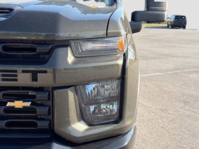 2023 Chevrolet Silverado 2500 HD Custom