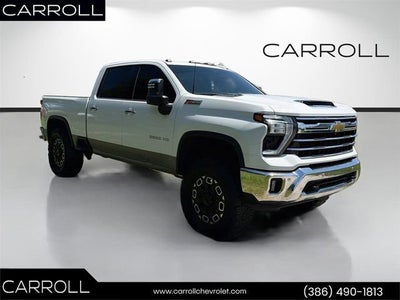 2024 Chevrolet Silverado 2500 HD LTZ