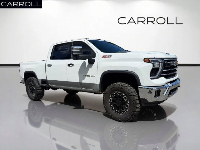 2024 Chevrolet Silverado 2500 HD LTZ
