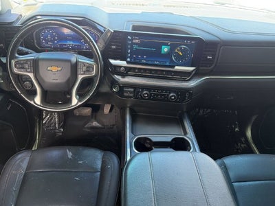 2024 Chevrolet Silverado 2500 HD LTZ