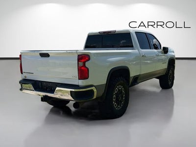 2024 Chevrolet Silverado 2500 HD LTZ