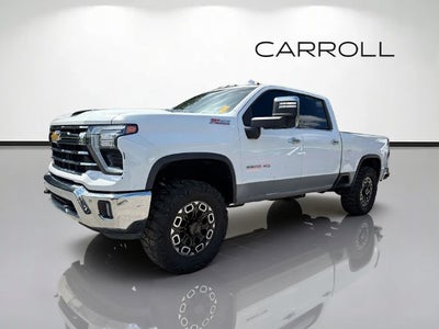 2024 Chevrolet Silverado 2500 HD LTZ