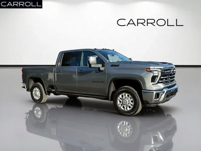 2024 Chevrolet Silverado 3500 HD LTZ