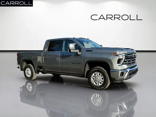 2024 Chevrolet Silverado 3500 HD LTZ