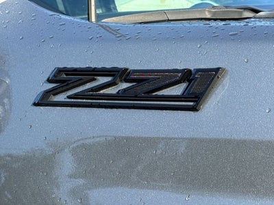 2024 Chevrolet Silverado 3500 HD LTZ